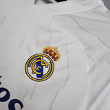 2020/2021 Real Madrid Home Retro Football Shirt image 7
