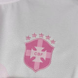 2026 Brazil Pink Rio Special Edition Football Shirt image 5