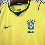 2026 Women's Brazil Home World Cup Football Shirt image 6
