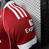 2025/2026 Liverpool Home Football Shirt - Player Version image 6
