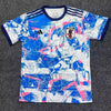 25-26 Japan Blue Special Edition Fans Soccer Jersey