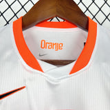 2026 Kids Netherlands Away World Cup Football Kit image 3