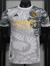 2024-25 RMA White Special Edition Player Version Soccer Jersey