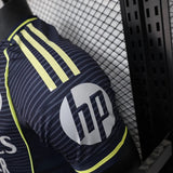 2025/2026 Player Version Real Madrid Away Football Shirt - Premium Version
