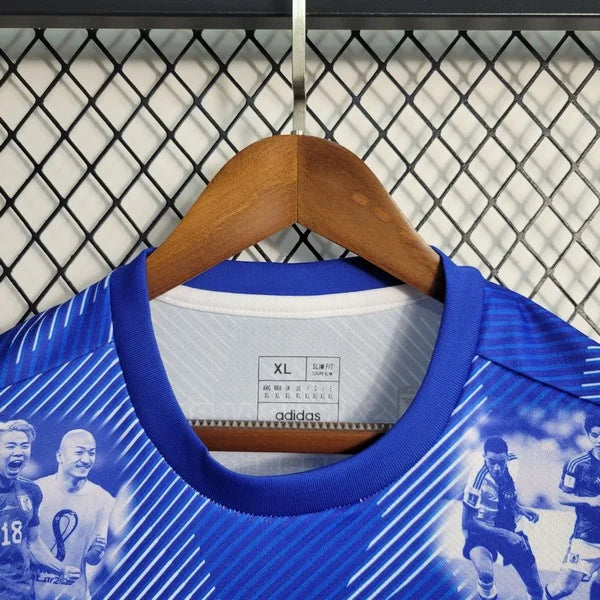 2023/2024 Japan Special Edition Star Football Jersey