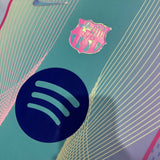 2025/2026 Barcelona Dream Wave Pink Special Edition Football Shirt image 4