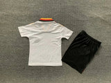 1994 Kids Germany Home Retro Football Shirt image 2
