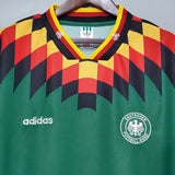 1994 Germany Away Retro Football Shirt image 4
