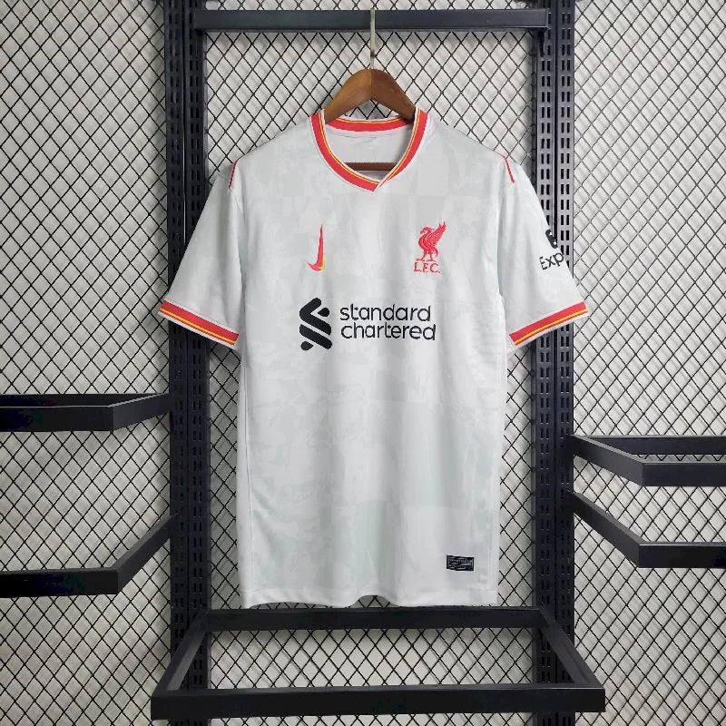 2024/2025 Liverpool Third Away Football Shirt image 1