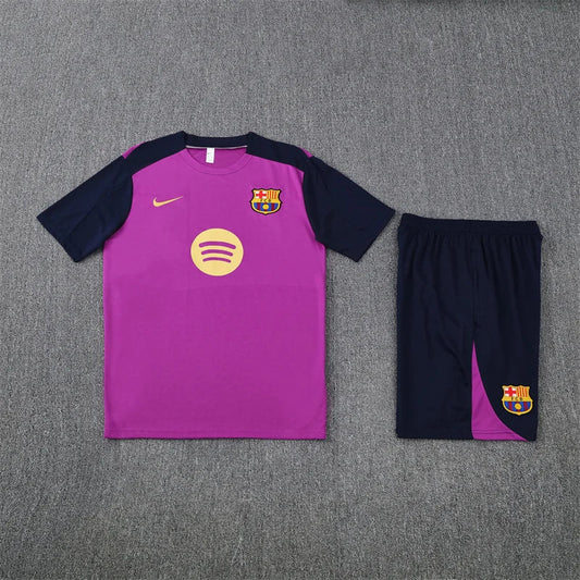 2025/2026 Barcelona Purple Training Set image 1