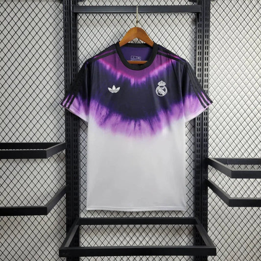2024/2025 Real Madrid Chinese New Year Pre-Match Football Shirt image 1