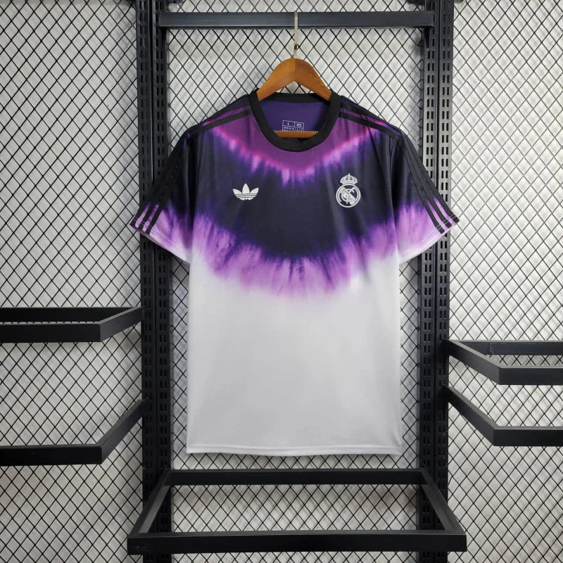 2024/2025 Real Madrid Chinese New Year Pre-Match Football Shirt image 1