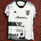 Maillot de football blanc édition spéciale 2024 du Japon pour les fans