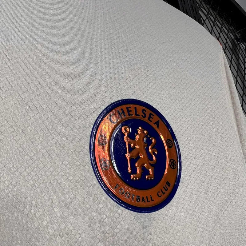 24-25 Chelsea Away Fans Soccer Jersey