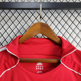 2006/2007 Retro Liverpool Home Football Shirt image 10