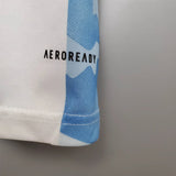 2020 Argentina Home Retro Football Shirt image 7