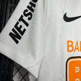 2012-2013 Santos FC Home Retro Soccer Jersey
