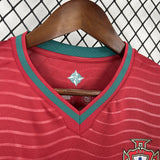Women's 2026 Portugal Home Football Shirt image 4