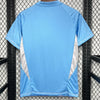 Maillot de football pour gardien de but bleu RMA 24-25