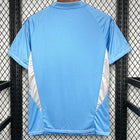 Maillot de football pour gardien de but bleu RMA 24-25