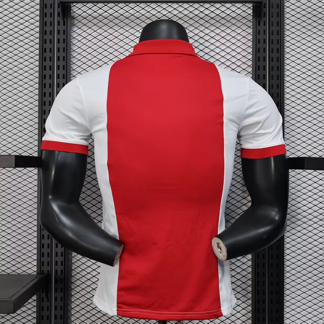 2025/2026 Ajax Anniversary Player Version Football Shirt image 2
