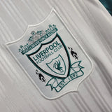 1995/1996 Retro Liverpool Away Football Shirt image 4