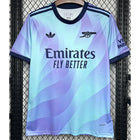 24-25 Arsenal Blue Third  Soccer Jersey