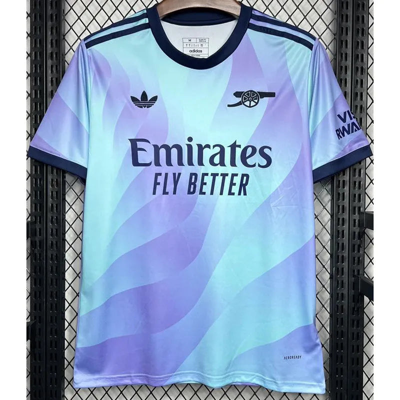 Maillot de football extérieur BAR 20-21