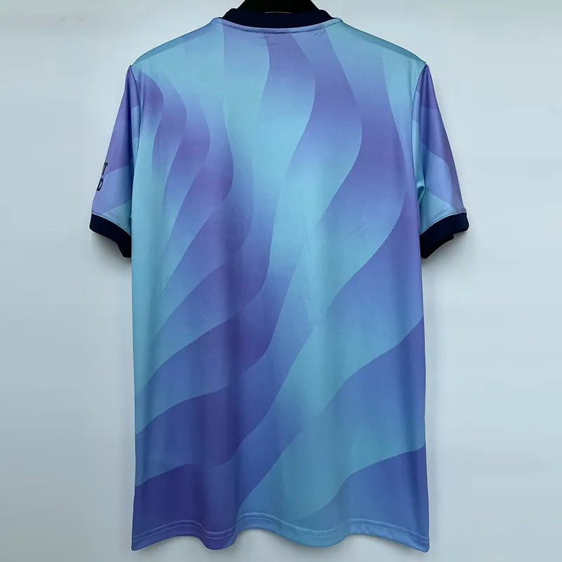 Maillot de football extérieur BAR 20-21
