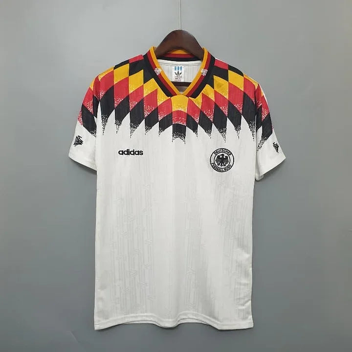 1994 Germany Home Retro Football Shirt image 1