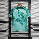 2023/2024 Portugal Pre-Match Training Football Shirt image 2