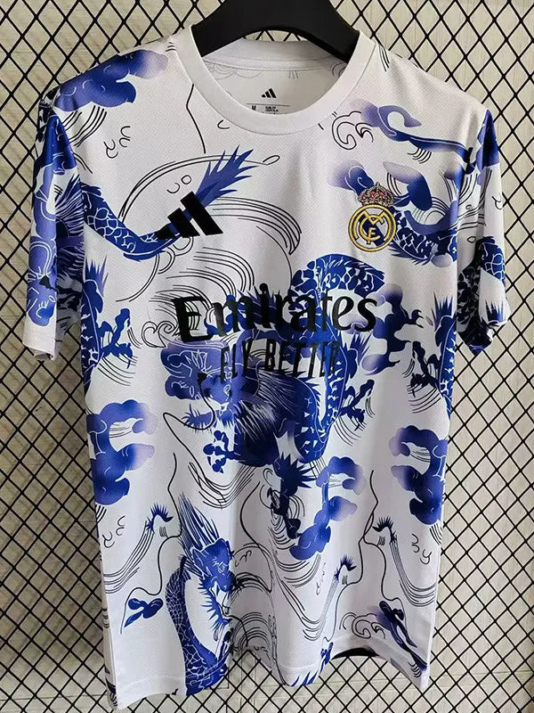 Maillot de football extérieur BAR 20-21