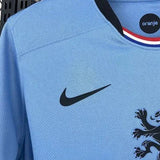2025 Netherlands Away Football Shirt image 4