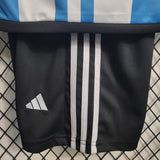 2022 Kids Argentina Home Football Shirt image 7