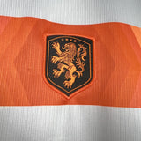 2026 Kids Netherlands Away World Cup Football Kit image 5