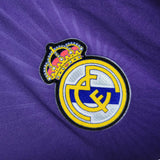2010/2011 Real Madrid Third Retro Football Shirt image 4
