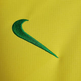 2025 Brazil Home Football Shirt image 3