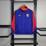 2025/2026 Barcelona Jacket Windbreaker