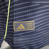 2025/2026 Player Version Real Madrid Away Football Shirt - Premium Version
