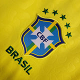 2022 Brazil World Cup Home Football Shirt image 7