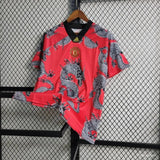 2019/2020 Manchester United Chinese Dragon Football Shirt
