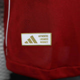 2025/2026 Liverpool Long Sleeve Home Football Shirt - Player Version image 6