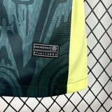 2024/2025 Barcelona Green Special Edition Football Shirt image 6