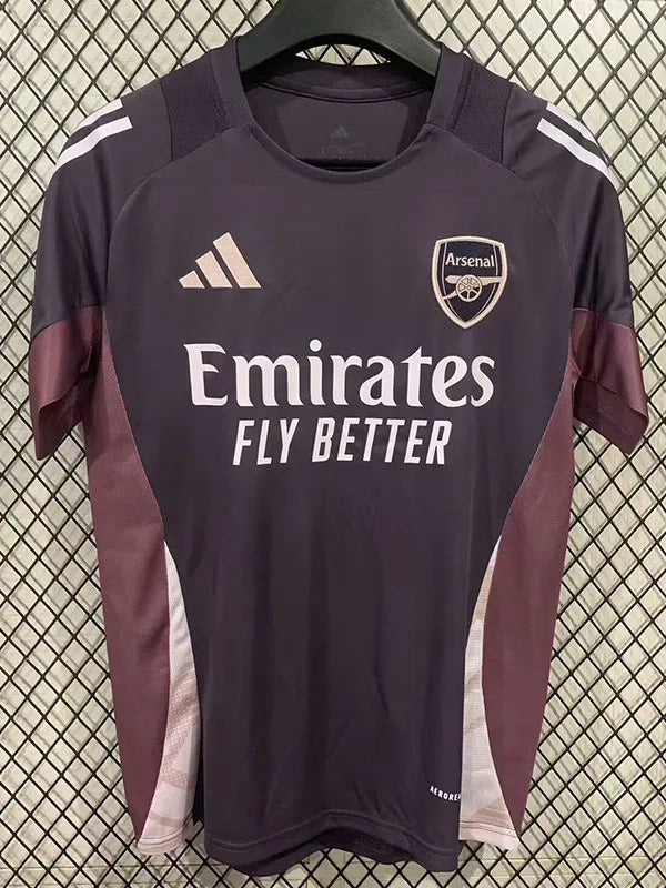 25-26 Arsenal Brown Fans Training shirts