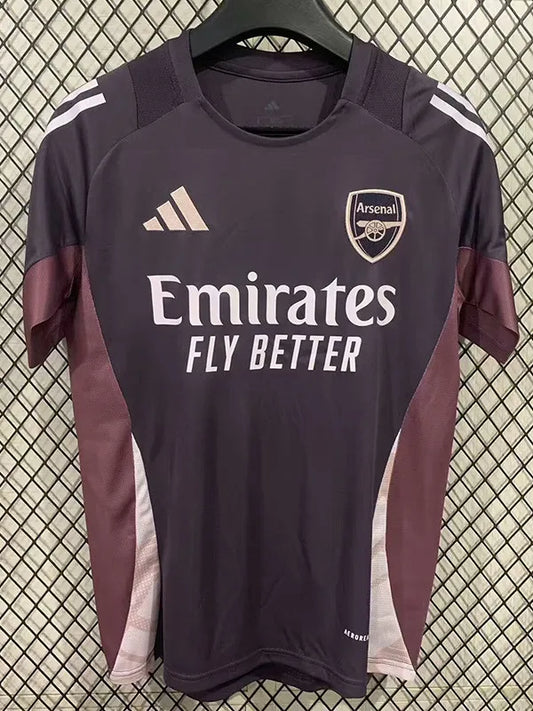 25-26 Arsenal Brown Fans Training shirts