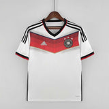 2014 Germany Home Retro Football Shirt image 1