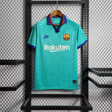 2019/2020 Barcelona Third Retro Football Shirt image 1