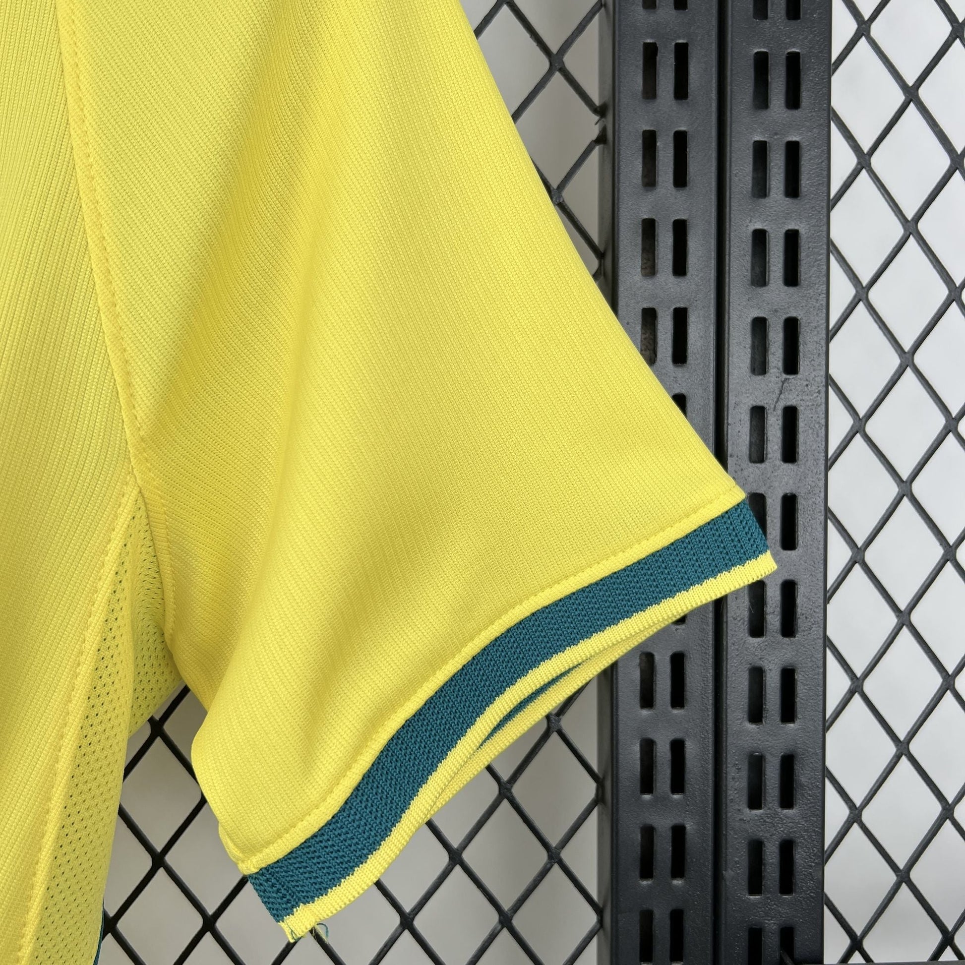 2026 Brazil Home World Cup Football Shirt image 8
