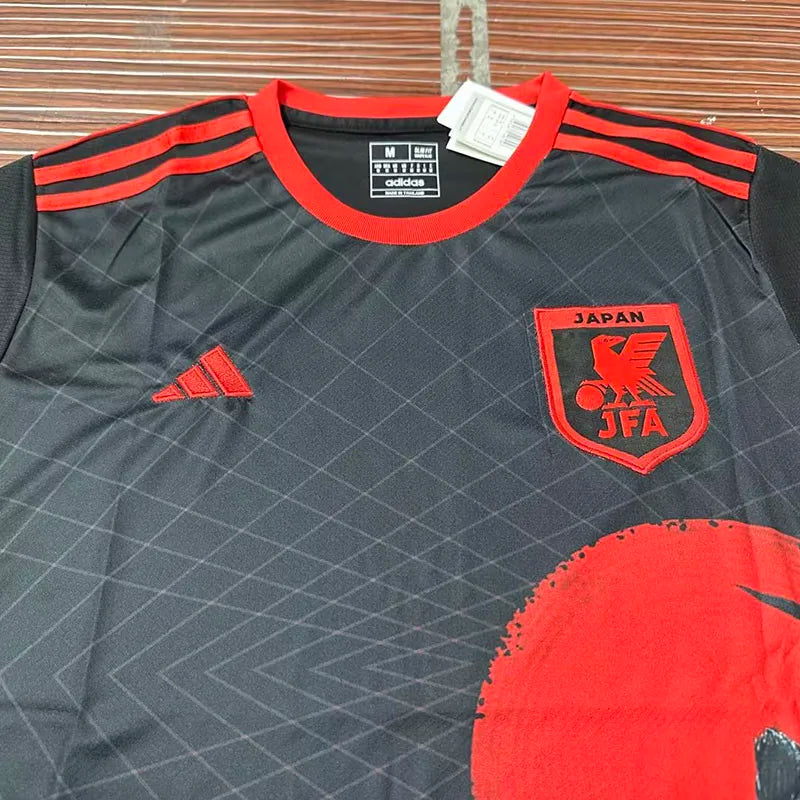 2022-23 Japan Special Edition Black Fans Soccer Jersey