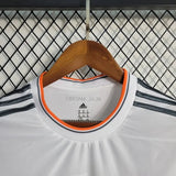 2013/2014 Real Madrid Home Retro Football Shirt image 4